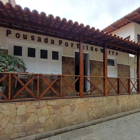 Pousada Portal Do Morro Morro de São Paulo Exteriör bild